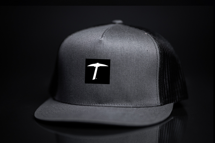 UTEP / Black Label Pick Logo / 193 / Hats / UTEP002 / MM