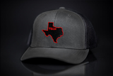Texas Tech / State of Texas Tech / Hat / 062 / TXTECH007 / MM