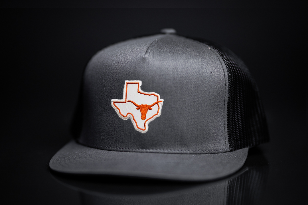 Texas Longhorns / State of Texas Longhorn / Hats / 064 / MM