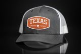 Texas Longhorns / Texas Football / Curved Bill Trucker - 042