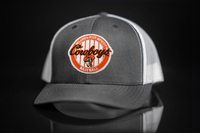 Oklahoma State / Cowboys Pinstripe Circle / Hats / 218 / OKState009 / MG