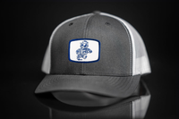 Rice Owls / Walking Sammie / Curved Bill Mesh Snapback / 170 / Rice024