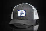 Rice Owls / Walking Sammie / Curved Bill Mesh Snapback / 170 / Rice024