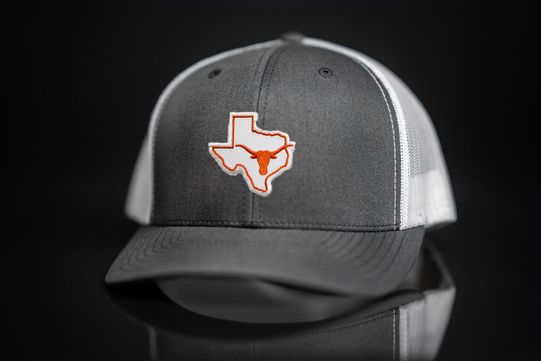 Texas Longhorns / State of Texas Longhorn / Hats / 064 / MM