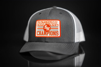 Sam Houston State / National Champions / Curved Bill Mesh Snapback / 139 / SHS002