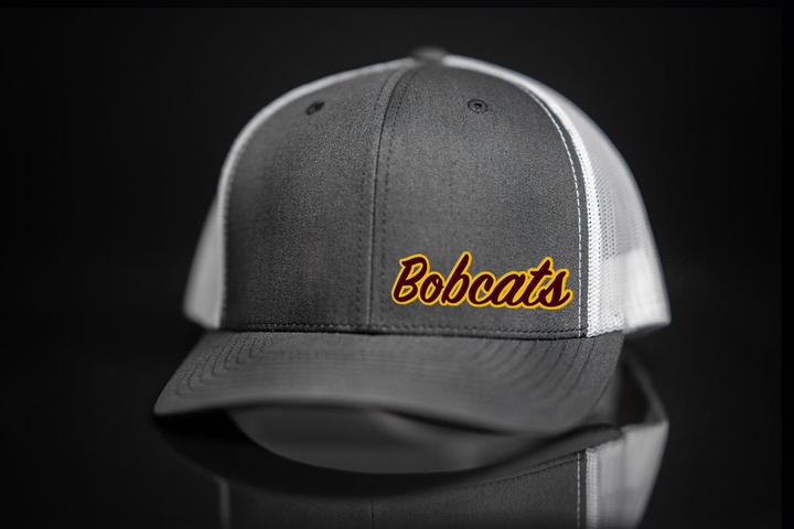 Texas State / SWT Bobcats Script Embroidered / 207 / Hats / TXST046 / MM