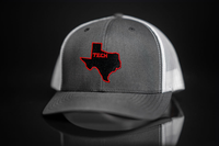 Texas Tech / State of Texas Tech / Hat / 062 / TXTECH007 / MM