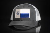 Rice / Texas Flag with Logo / Hats / 219 / Rice028 / MM
