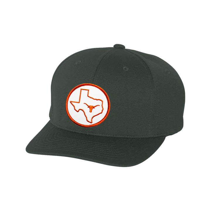 Texas Longhorns / Circle Texas Longhorn  / FlexFit - 044