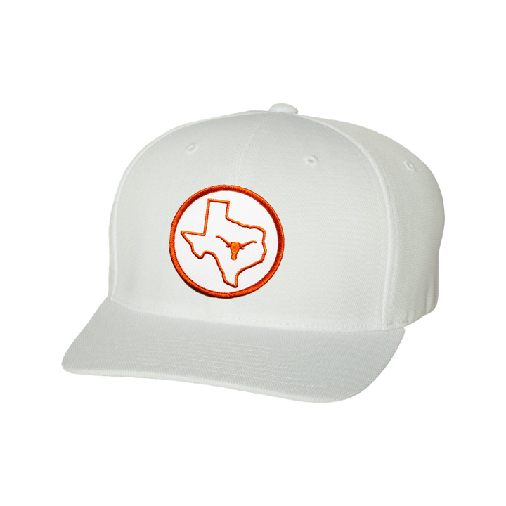 Texas Longhorns / Circle Texas Longhorn  / FlexFit - 044