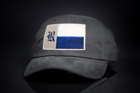Rice / Texas Flag with Logo / Hats / 219 / Rice028 / MM