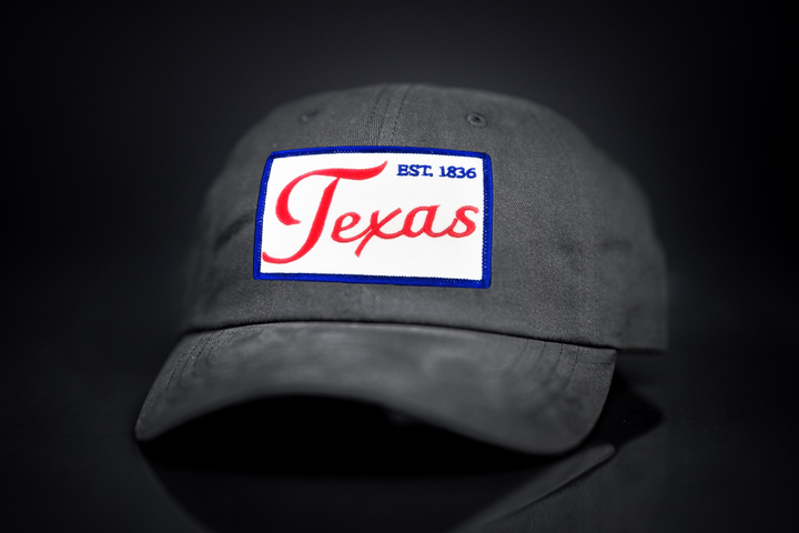 Last Stand / Texas 1836 Script / Hats / 022 / MM