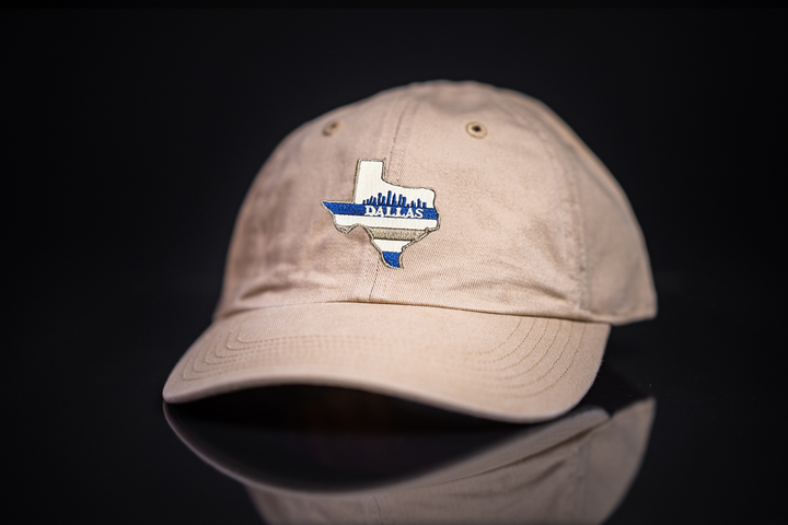 City Series / Dallas Skyline / Hats /  015 / KC