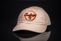 Oklahoma State / Cowboys Pinstripe Circle / Hats / 218 / OKState009 / MG