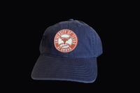 Texas Longhorns Rubber Patch Hat - University of Texas at Omaha  / Hats / 226 / UT9135 / MM