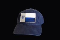 Rice / Texas Flag with Logo / Hats / 219 / Rice028 / MM