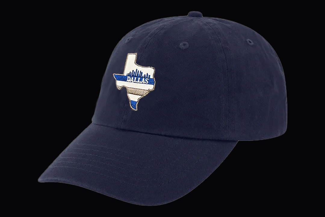 City Series / Dallas Skyline / Hats /  015 / KC
