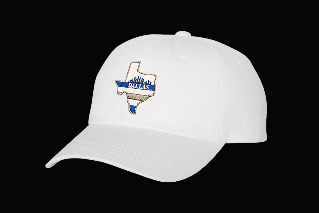City Series / Dallas Skyline / Hats /  015 / KC