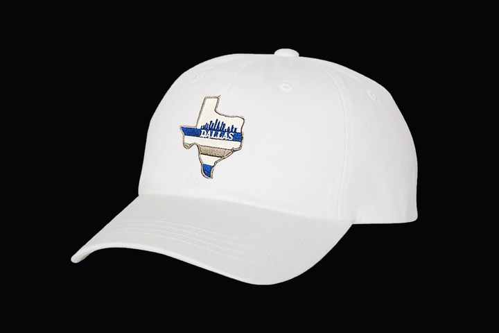 City Series / Dallas Skyline / Hats /  015 / KC