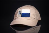 Rice / Texas Flag with Logo / Hats / 219 / Rice028 / MM