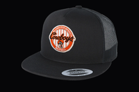 Oklahoma State / Cowboys Pinstripe Circle / Hats / 218 / OKState009 / MG