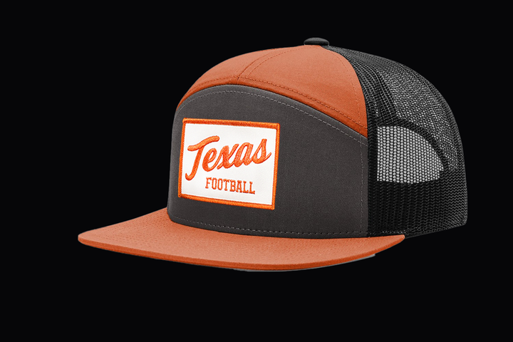 Texas Longhorns / Texas Script Football / 200 / Hats / UT9107 / MM
