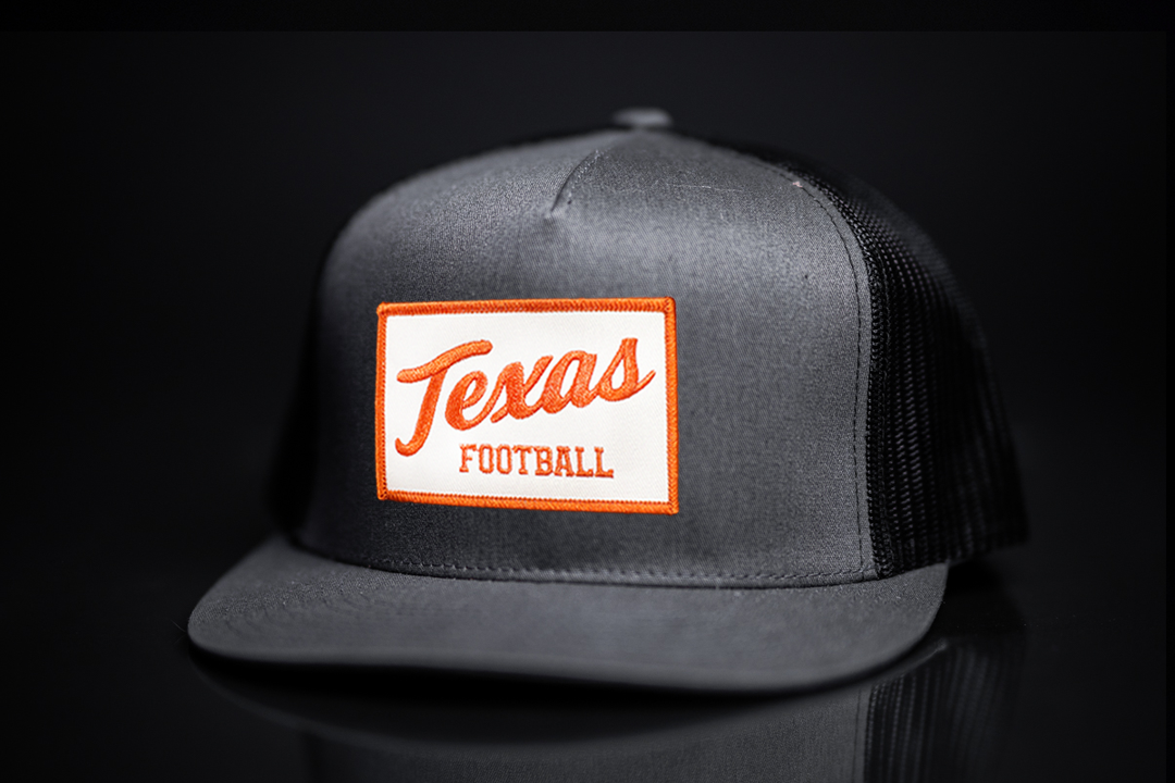 Texas Longhorns / Texas Script Football / 200 / Hats / UT9107 / MM