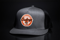 Oklahoma State / Cowboys Pinstripe Circle / Hats / 218 / OKState009 / MG