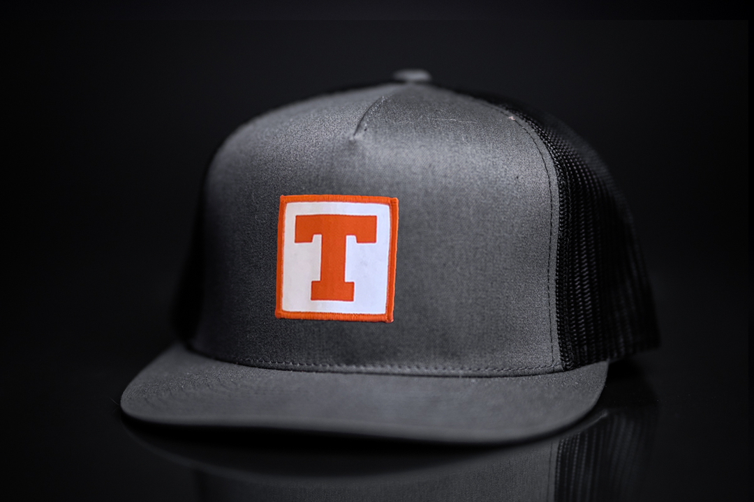 Texas Longhorns / Woven Square Block T / Hat / 225 / UT / MM