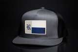 Rice / Texas Flag with Logo / Hats / 219 / Rice028 / MM