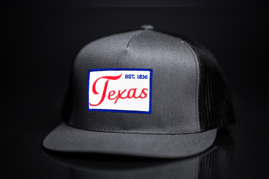 Last Stand / Texas 1836 Script / Hats / 022 / MM