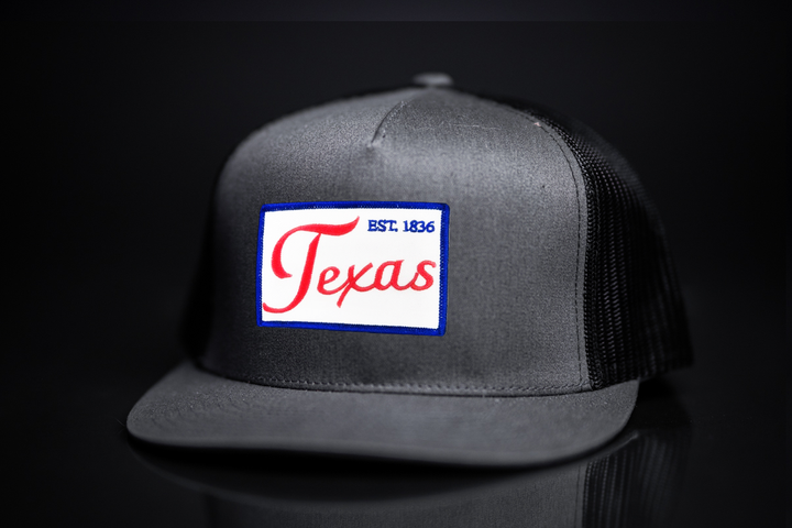 Last Stand / Texas 1836 Script / Hats / 022 / MM