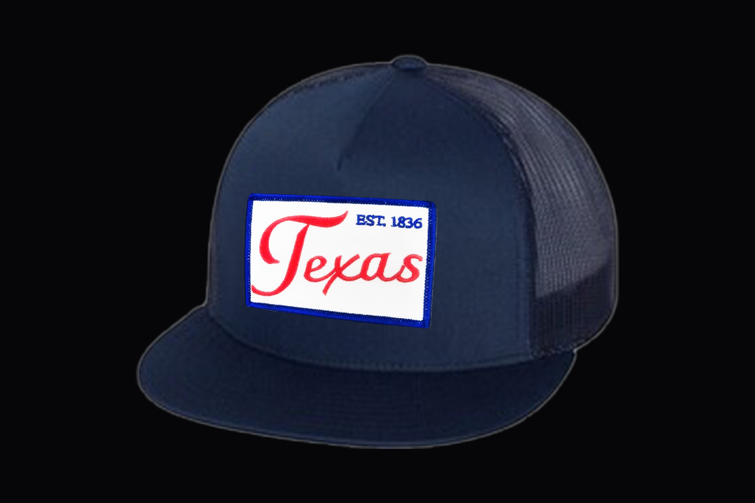 Last Stand / Texas 1836 Script / Hats / 022 / MM