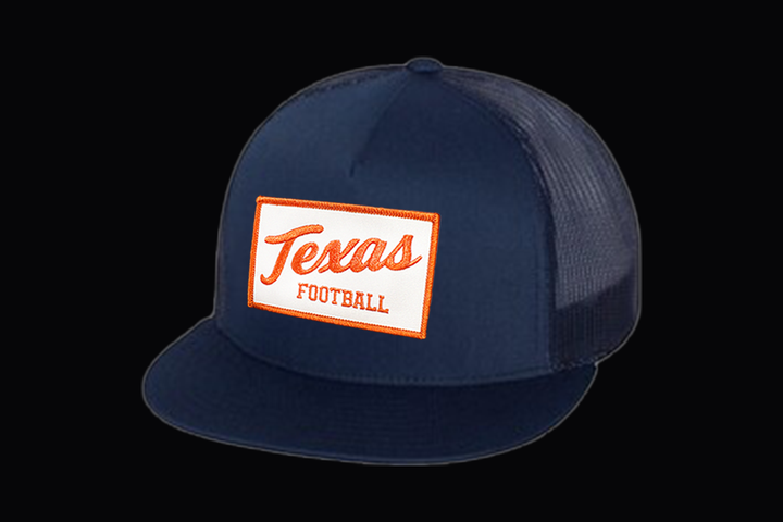 Texas Longhorns / Texas Script Football / 200 / Hats / UT9107 / MM