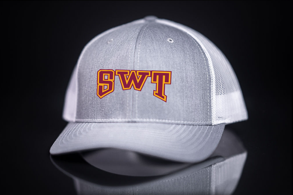 Texas State / SWT / SWT Cut To Shape / 205 / Hats / SWT / MM