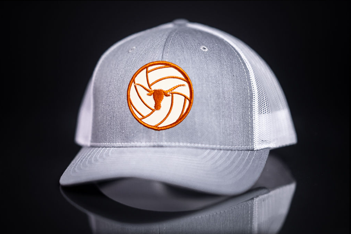 Texas Longhorns / Longhorn Volleyball / 196 / Hats / UT9126 / MG