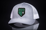 Last Stand Legion / Last Stand Legion Shield / Curved Bill Mesh Snapback / 129
