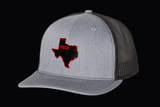 Texas Tech / State of Texas Tech / Hat / 062 / TXTECH007 / MM