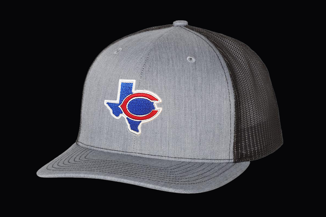 Last Stand / Coleman Texas / Hats / 209 / MM