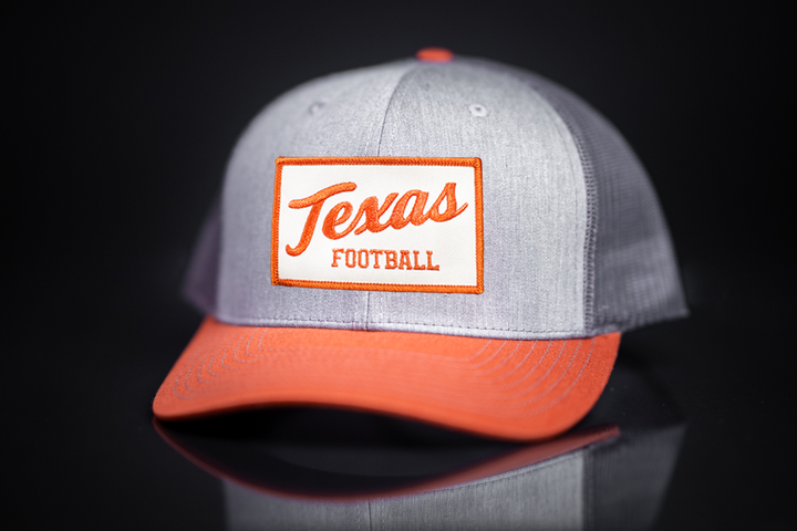 Texas Longhorns / Texas Script Football / 200 / Hats / UT9107 / MM