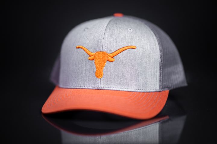 Texas Longhorns / Longhorn Steer Head / 197 / Hats / UT9053 / MM