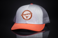 Texas Longhorns / Omahorns Pinstripe Circle / Hats / 217 / UT9120 / MG