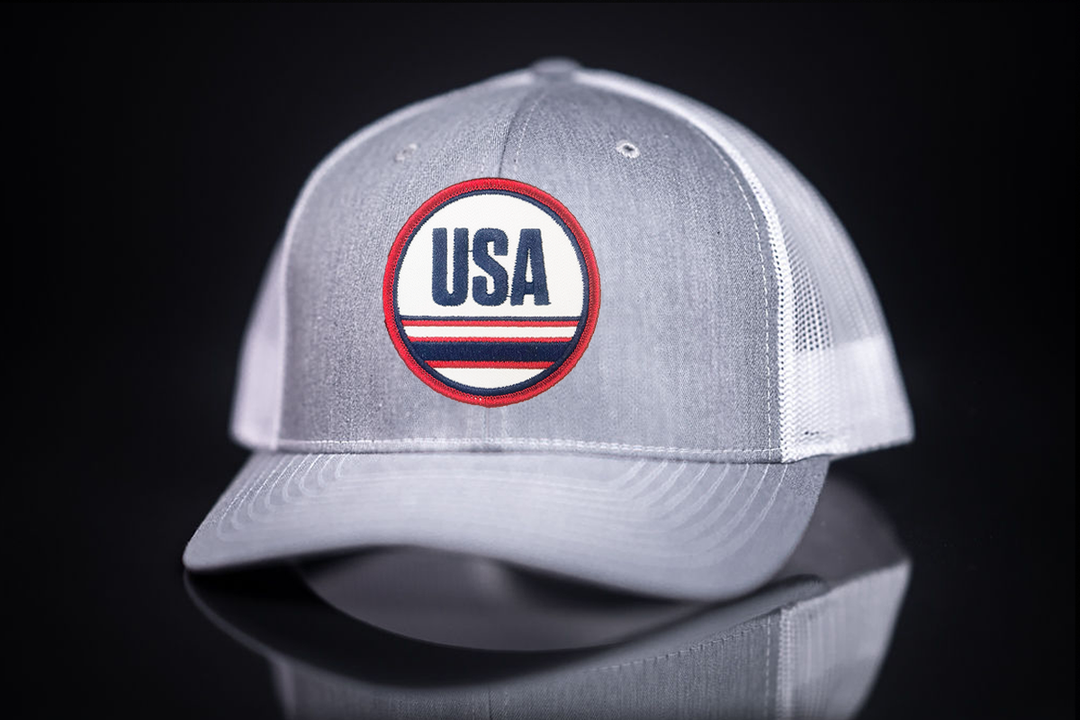 Last Stand / USA Circle Patch / 173 / MM