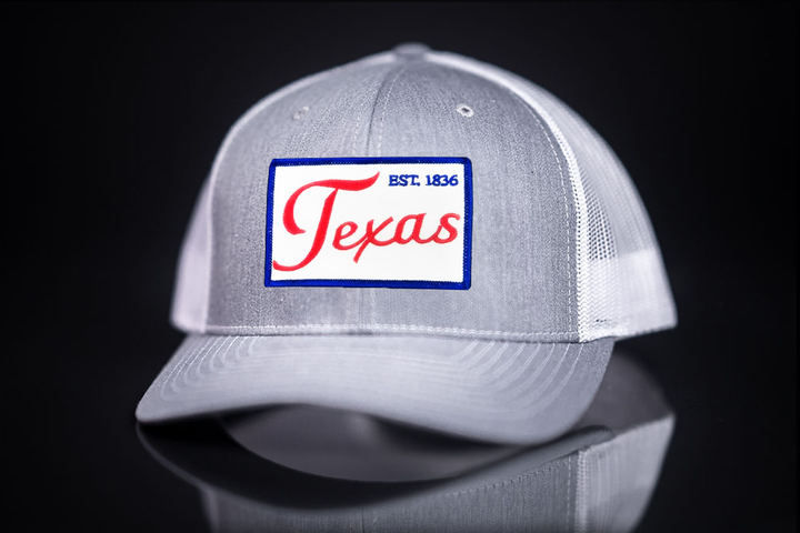 Last Stand / Texas 1836 Script / Hats / 022 / MM