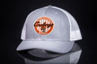 Oklahoma State / Cowboys Pinstripe Circle / Hats / 218 / OKState009 / MG