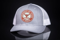Texas Longhorns Rubber Patch Hat - University of Texas at Omaha  / Hats / 226 / UT9135 / MM