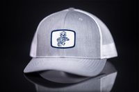 Rice Owls / Walking Sammie / Curved Bill Mesh Snapback / 170 / Rice024