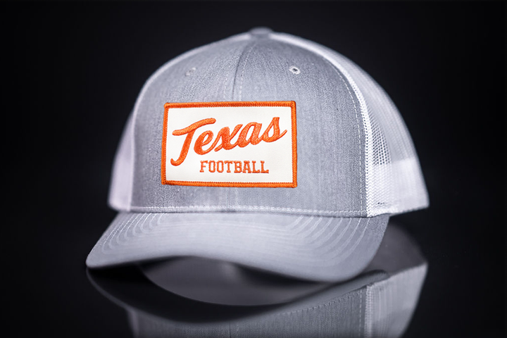 Texas Longhorns / Texas Script Football / 200 / Hats / UT9107 / MM