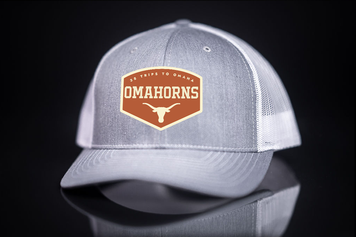 Texas Longhorns / OMAHORNS / Hats / 172 / UT9028 / MM