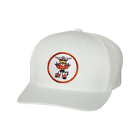 Texas Longhorns / Standing Hook'em / Flexfit - 076